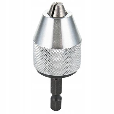 PG PROFESSIONAL stezna glava 0,5–6,5 mm, HEX 1/4"